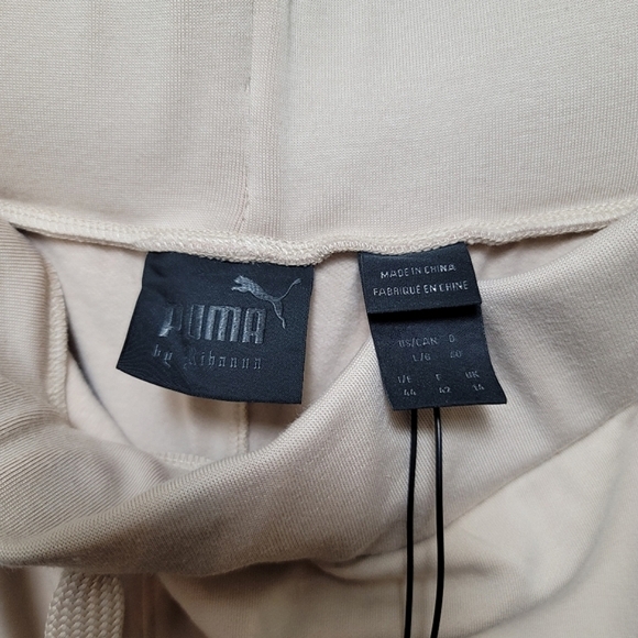 Puma By Rihanna Fenty Suspenders Pant - Picture 8 of 9